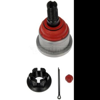 2011 Ram 2500 Suspension Ball Joint Front Upper Dorman BJ81116RD image 2 of 4