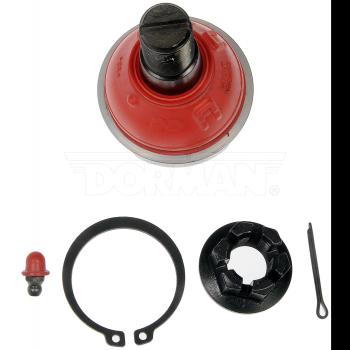 2011 Ram 2500 Suspension Ball Joint Front Lower Dorman BJ81265RD image 3 of 4