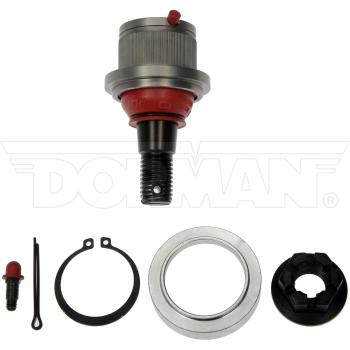 2011 Ram 2500 Suspension Ball Joint Front Lower Dorman BJ82295RD image 1 of 4