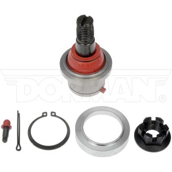 2011 Ram 2500 Suspension Ball Joint Front Lower Dorman BJ82295RD image 3 of 4