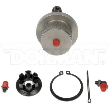 2006 GMC Envoy XL Suspension Ball Joint Front Lower Dorman BJ92145RD image 1 of 4