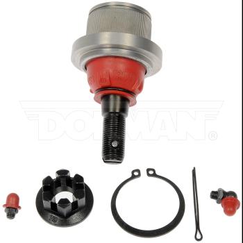 2006 GMC Envoy XL Suspension Ball Joint Front Lower Dorman BJ92145RD image 2 of 4