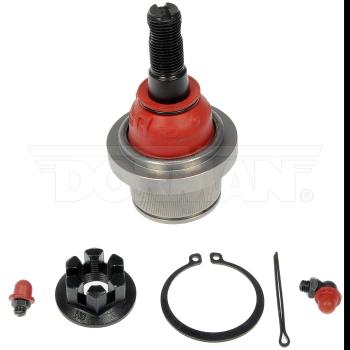 2006 GMC Envoy XL Suspension Ball Joint Front Lower Dorman BJ92145RD image 3 of 4