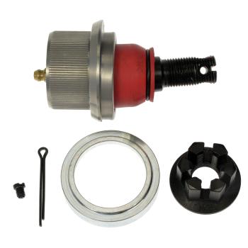 2006 Jeep TJ Alignment Caster / Camber Ball Joint Front Lower Dorman BJ96005RD image 3 of 4