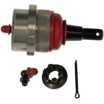 2006 Jeep TJ Alignment Caster / Camber Ball Joint Front Upper Dorman BJ96166RD image 3 of 4