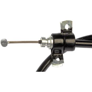 1990 Mitsubishi Eclipse Parking Brake Cable Rear Left Dorman C660430 image 2 of 3