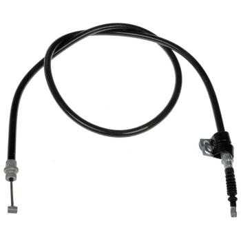 1990 Mitsubishi Eclipse Parking Brake Cable Rear Right Dorman C660431 image 2 of 3