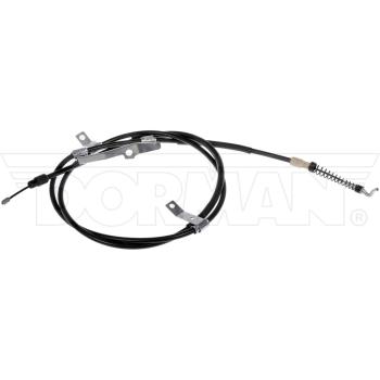 2008 Chrysler Aspen Parking Brake Cable Rear Right Dorman C661221 image 3 of 3