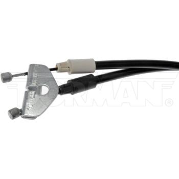 2013 Ford C-Max Parking Brake Cable Rear Left Dorman C661321 image 3 of 4
