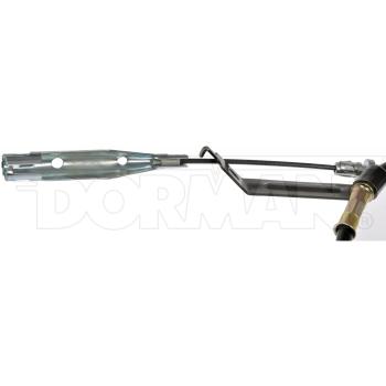 2008 Ford Escape Parking Brake Cable Rear Left Dorman C661398 image 2 of 4