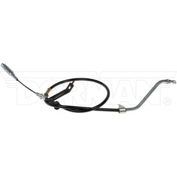 2008 Ford Escape Parking Brake Cable Rear Left Dorman C661398 image 3 of 4