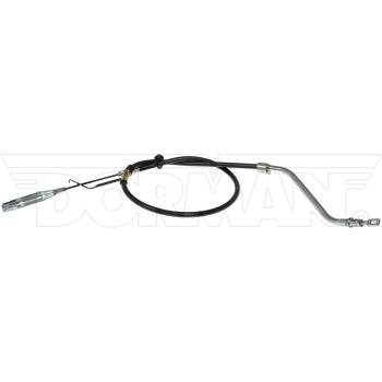 2008 Ford Escape Parking Brake Cable Rear Left Dorman C661398 image 4 of 4