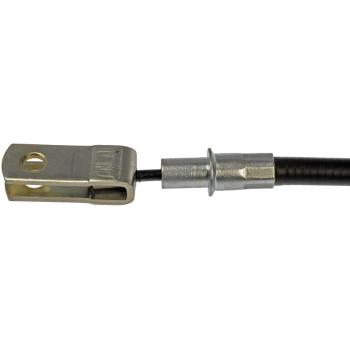 1968 Dodge Dart Parking Brake Cable