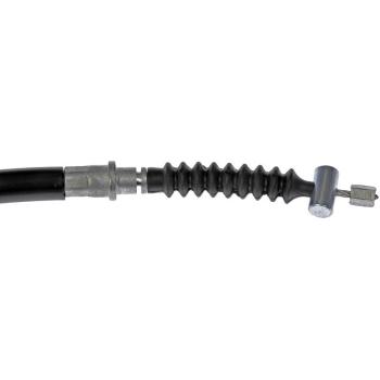 1990 Mitsubishi Eclipse Parking Brake Cable Rear Left Dorman C94560 image 1 of 3