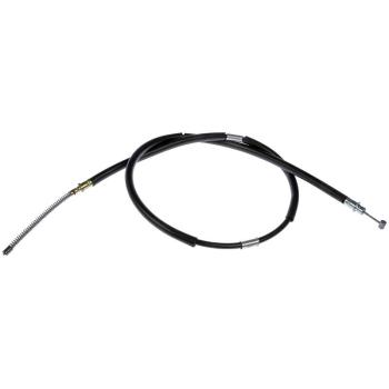 2000 Mitsubishi Eclipse Parking Brake Cable Rear Left Dorman C96261 image 3 of 3