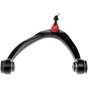 2014 GMC Yukon Suspension Control Arm and Ball Joint Assembly Front Left Upper Dorman CB90267RD image 1 of 4