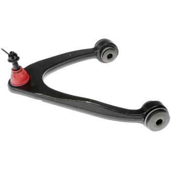 2014 GMC Yukon Suspension Control Arm and Ball Joint Assembly Front Left Upper Dorman CB90267RD image 3 of 4