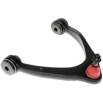 2014 GMC Yukon Suspension Control Arm and Ball Joint Assembly Front Left Upper Dorman CB90267RD image 4 of 4