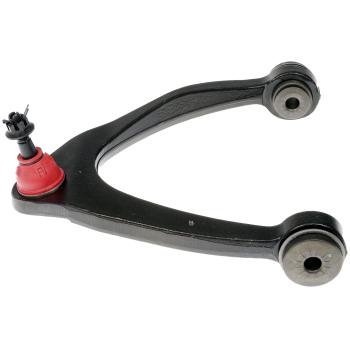 2014 GMC Yukon Suspension Control Arm and Ball Joint Assembly Front Right Upper Dorman CB90268RD image 3 of 4