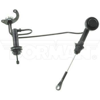 1994 Saturn SW1 Clutch Master and Slave Cylinder Assembly