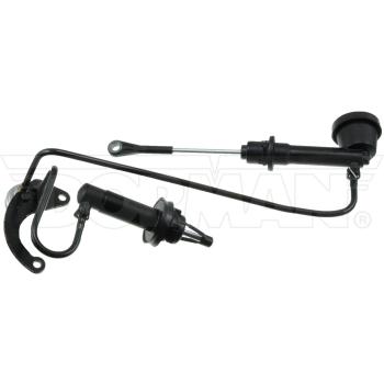 1994 Saturn SW1 Clutch Master and Slave Cylinder Assembly Dorman CC649000 image 2 of 2