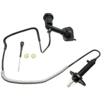 2000 Jeep Cherokee Clutch Master and Slave Cylinder Assembly