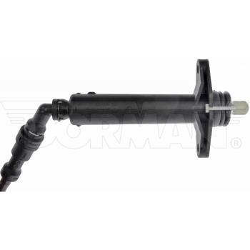 2011 Ram 2500 Clutch Master and Slave Cylinder Assembly