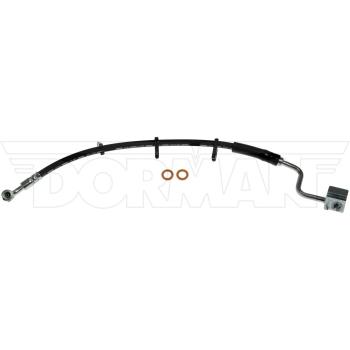 1996 Ford E-150 Econoline Club Wagon Brake Hydraulic Hose Front Left Dorman H380323 image 1 of 4