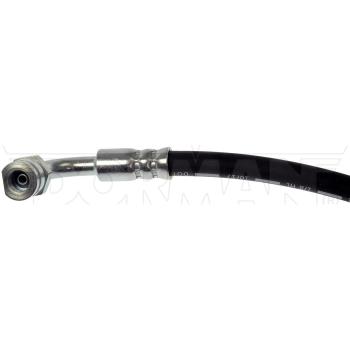 1996 Ford E-150 Econoline Club Wagon Brake Hydraulic Hose Front Left Dorman H380323 image 3 of 4