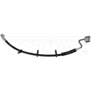 1996 Ford E-150 Econoline Club Wagon Brake Hydraulic Hose Front Left Dorman H380323 image 4 of 4