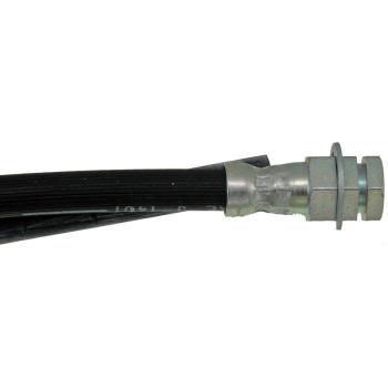 1996 Ford E-150 Econoline Club Wagon Brake Hydraulic Hose Rear Center Dorman H380385 image 1 of 3