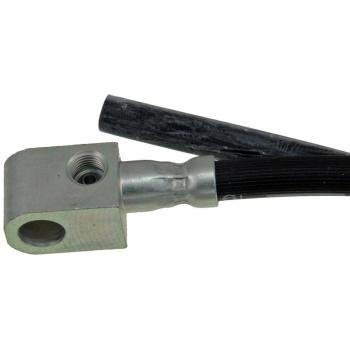 1996 Ford E-150 Econoline Club Wagon Brake Hydraulic Hose Rear Center Dorman H380385 image 3 of 3