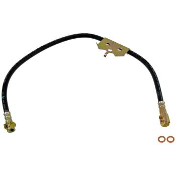 1999 GMC K2500 Suburban Brake Hydraulic Hose Front Left Dorman H380533 image 3 of 3