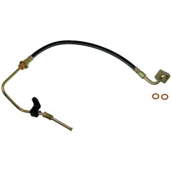 1996 Chrysler Intrepid Brake Hydraulic Hose Rear Left Dorman H380956 image 2 of 3