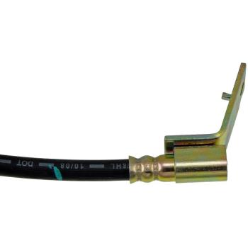 2000 Chrysler Intrepid Brake Hydraulic Hose Front Left Dorman H381054 image 2 of 3