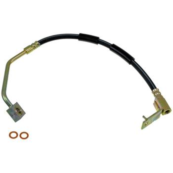 2000 Chrysler Intrepid Brake Hydraulic Hose Front Left Dorman H381054 image 3 of 3