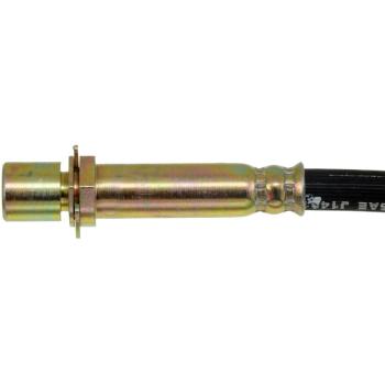 2007 Lexus SC430 Brake Hydraulic Hose Rear Left Dorman H381290 image 2 of 3