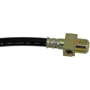 1999 GMC K2500 Suburban Brake Hydraulic Hose Rear Center Dorman H38624 image 1 of 3