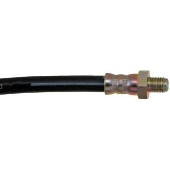 1990 Mitsubishi Eclipse Brake Hydraulic Hose Front Left Outer Dorman H38805 image 1 of 3