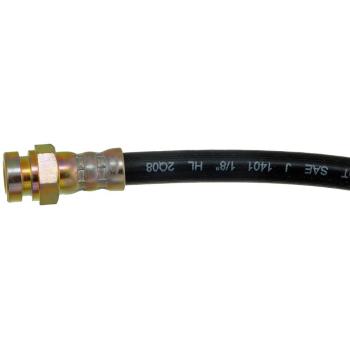 1990 Mitsubishi Eclipse Brake Hydraulic Hose Front Left Outer Dorman H38805 image 3 of 3