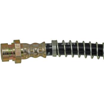 2000 Mitsubishi Eclipse Brake Hydraulic Hose Front Left Dorman H620295 image 1 of 3