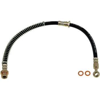 2000 Mitsubishi Eclipse Brake Hydraulic Hose Front Left Dorman H620295 image 2 of 3
