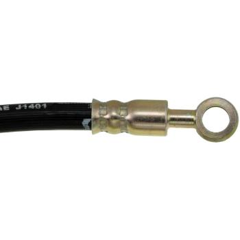 2000 Mitsubishi Eclipse Brake Hydraulic Hose Front Left Dorman H620295 image 3 of 3