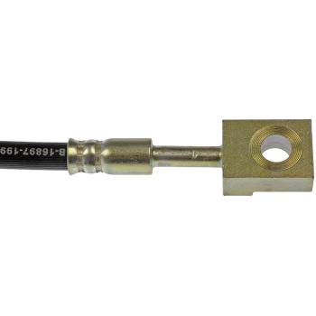 2011 Isuzu FVR Brake Hydraulic Hose Front Left Dorman H620381 image 2 of 3