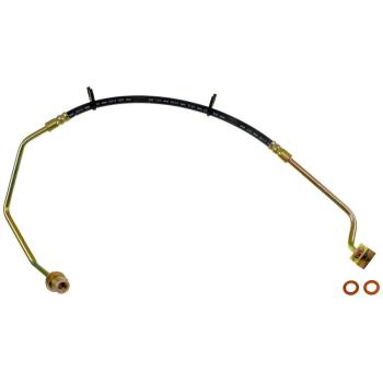 2008 Chrysler Aspen Brake Hydraulic Hose Front Left Dorman H620583 image 3 of 3