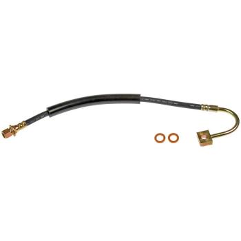 2008 Chrysler Aspen Brake Hydraulic Hose Rear Left Dorman H620591 image 3 of 3