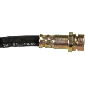 2008 Mercury Mariner Brake Hydraulic Hose Rear Left Dorman H621033 image 2 of 3