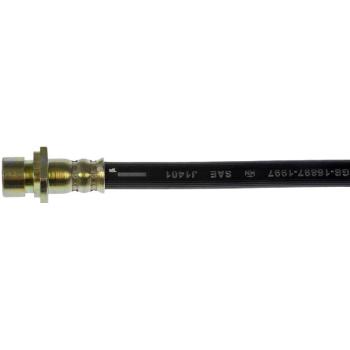 2012 Acura MDX Brake Hydraulic Hose Rear Left Inner Dorman H621148 image 3 of 3