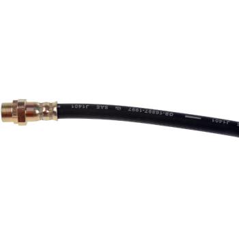 2008 Mini Cooper Brake Hydraulic Hose Front Left Dorman H621230 image 2 of 3