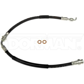 2013 Ford Ranger Brake Hydraulic Hose
